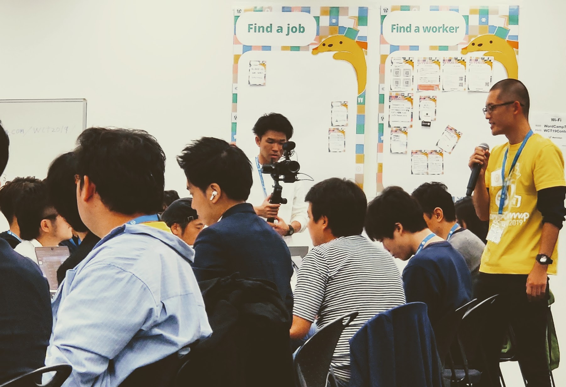 Contributor Day at WordCamp Tokyo 2019