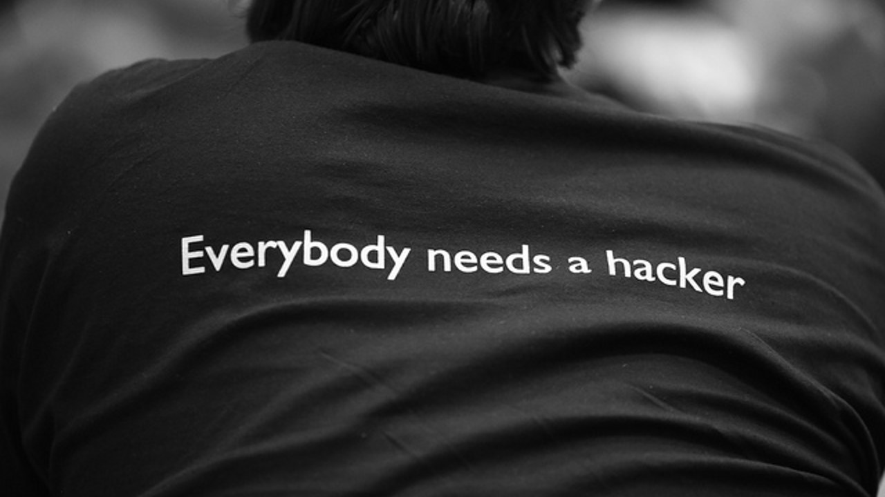 Everybody needs a Hacker